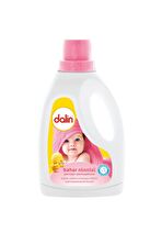 Dalin Sıvı Çamaşır Yumuşatıcısı Bahar Ninnisi 1500 ml